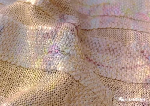 2021 RCA皇藝MA Textiles紡織品畢業大秀 針織藝術的解構與再生